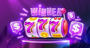 Slot online dengan tema bervariasi dan jackpot progresif di platform m77